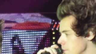 One Direction-I Would/Heart Attack- Milan May 20, 2013