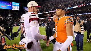 DP Recaps The Commanders Beating The Bears On Thursday Night Football | 10/14/22