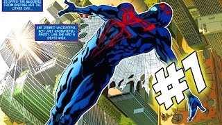 Spider-Man 2099 Issue #1 Full Comic Review (2014)