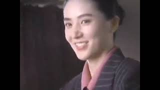 ANA ビジネスクラス①（1990年）樋口康雄CM WORKS