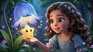 ✨ Luna and the Little Star | A Magical Kids Story About Kindness 🌟 | Disney-Inspired Animation