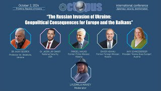 OCTOPUS 4th International Conference - Panel 1 (part 4)