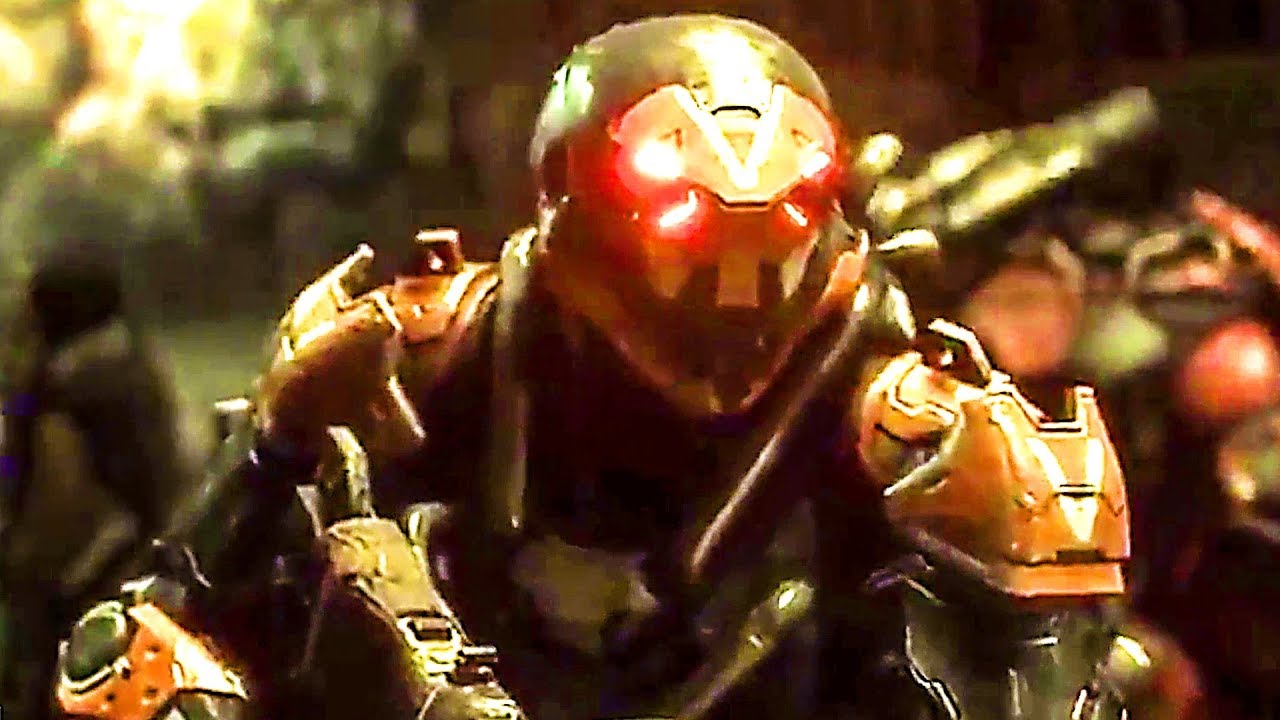 ANTHEM Teaser Trailer (E3 2018)