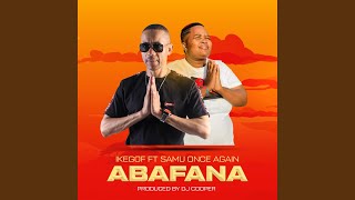Abafana feat Samu Once Again