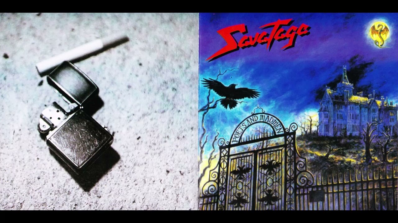 Savatage - Poets and Madmen (2001) Full album - YouTube