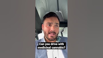 Driving with medicinal cannabis? # #legaladvice #drugdriving #drugdrivinglaws #legallimits #shorts