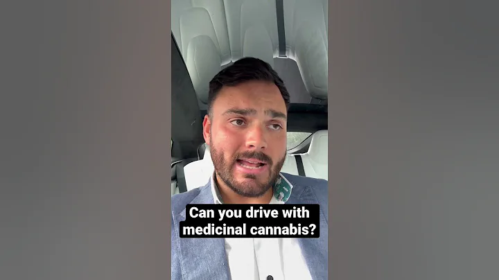 Driving with medicinal cannabis? # #legaladvice #drugdriving #drugdrivinglaws #legallimits #shorts