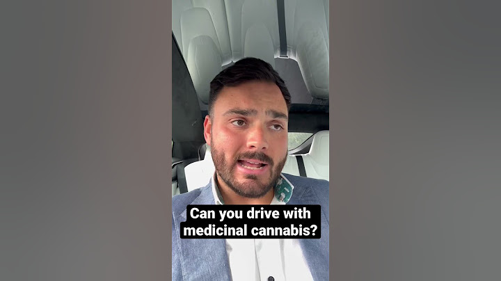 Driving with medicinal cannabis? # #legaladvice #drugdriving #drugdrivinglaws #legallimits #shorts