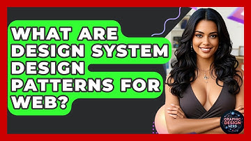 What Are Design System Design Patterns For Web? - Graphic Design Nerd