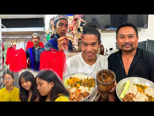 Dimapur Hongkong Market 😇 || Best Price Market in Nagaland Dimapur Exploring 😃 class=