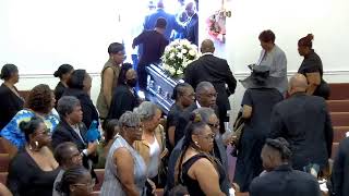 Homegoing Celebration for Joe Neal Morris Sr. (May 9, 2026)