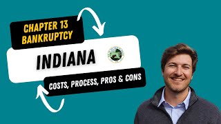 Chapter 13 Bankruptcy in Indiana: 3 Things You Need to Know