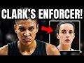 SHOCKING Reason Dantas Re-Signed Revealed — Coach Says Clark NEEDS Her!