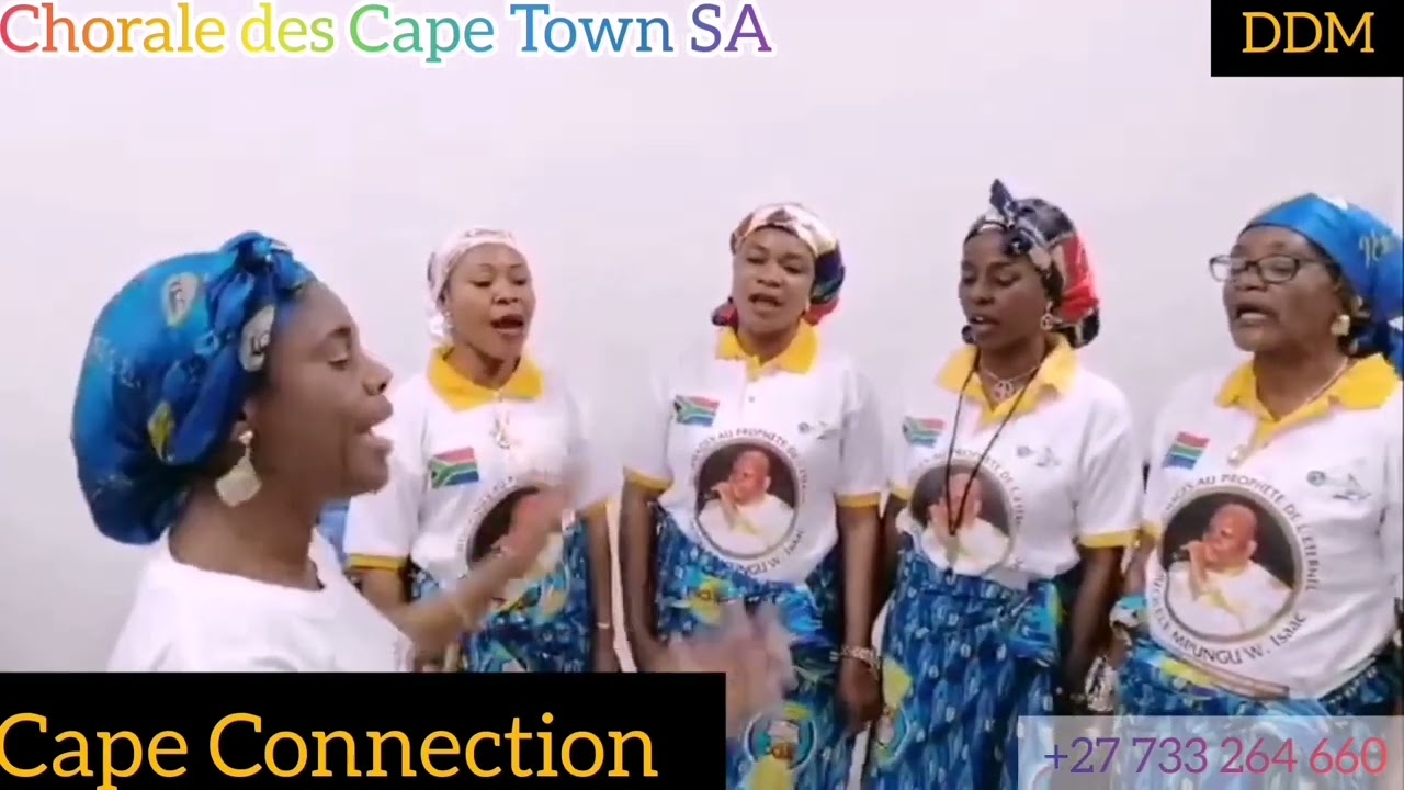 Afrique du Sud 🇿🇦Joburg - Cape Town - Pretoria.