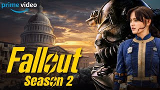 Fallout Season 2 Trailer | Release Date | Everything You Need To Know!!