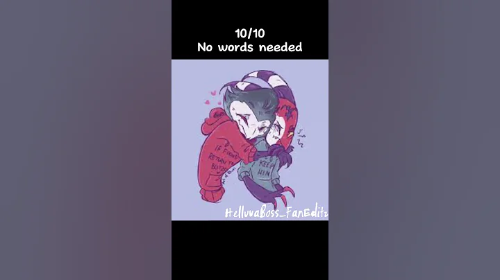 Rating helluva boss ships | #helluvaboss #ships #helluvabossships #rating #help #needbleach #shorts