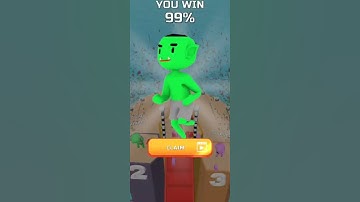 Bridge Race _ All Levels GamePlay (Android , Ios) #shortfeed #viral #androidgame #iosgame #short(5)