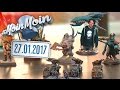 #MoinMoin mit Florentin & Denis von Diced | Faszination Tabletop, Warhammer | 27.01.2017