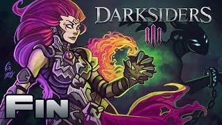 Let's Play Darksiders 3 - Part 32 - Finale - Wannabe Fangirl