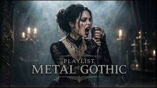 Best Gothic Metal Songs 2026 | Epic Symphonic Metal & Dark Fantasy Music Vol.02