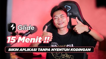 LUPAKAN KODING‼️ Bikin Aplikasi 