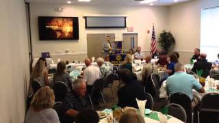 Dothan Exchange Club Awards Ceremony