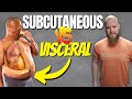 Stubborn Visceral vs Subcutaneous Fat Loss Tips