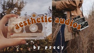 aesthetic/tumblr music backgrounds✨