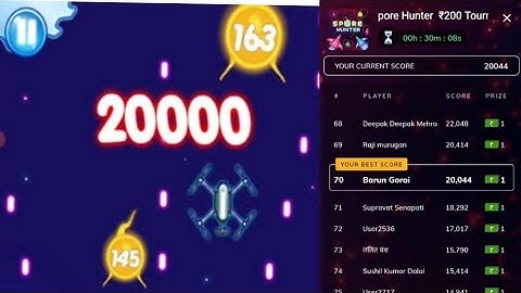 13 February 2022MX player spore hunter geme ka new hack tricks ll spore hunter unlimited score