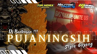 Download lagu DJ BANTENGAN ❗❗ PUJANINGSIH | GAPRAKAN BUDOYO | HALFTONE_PROJECT | WONG EWOH & TIM HOAX