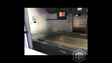2016 Doosan Mynx 7500 - Vertical Machining Center