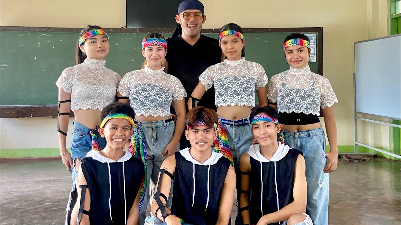 T.I.S DANCE TROUPE_HIP-HOP 2025 INTERSCHOOL DRESS REHEARSAL