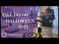 Fall Decor Halloween 2023