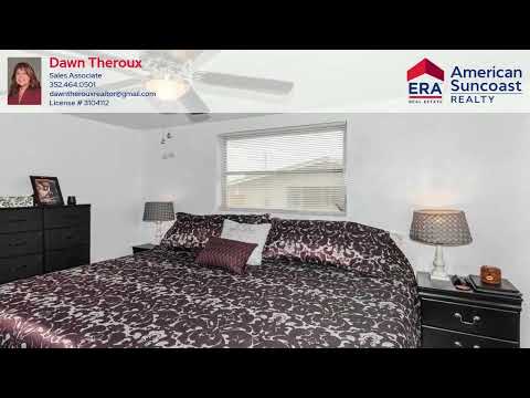 9 Polk Street, Beverly Hills, FL home video tour