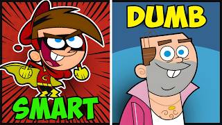 Ranking EVERY Wish in Fairly OddParents Season 1