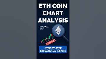 Ethereum Price Analysis | ETH Coin Technical Analysis #ethereum #eth #cryptoanalysis