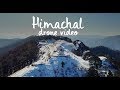 Himachal Drone Video - Made with Love - 4K