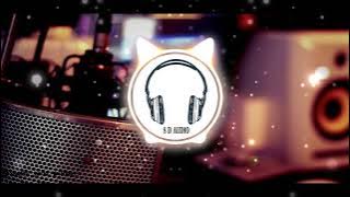 Me Myself And I - GTK (8D AUDIO)