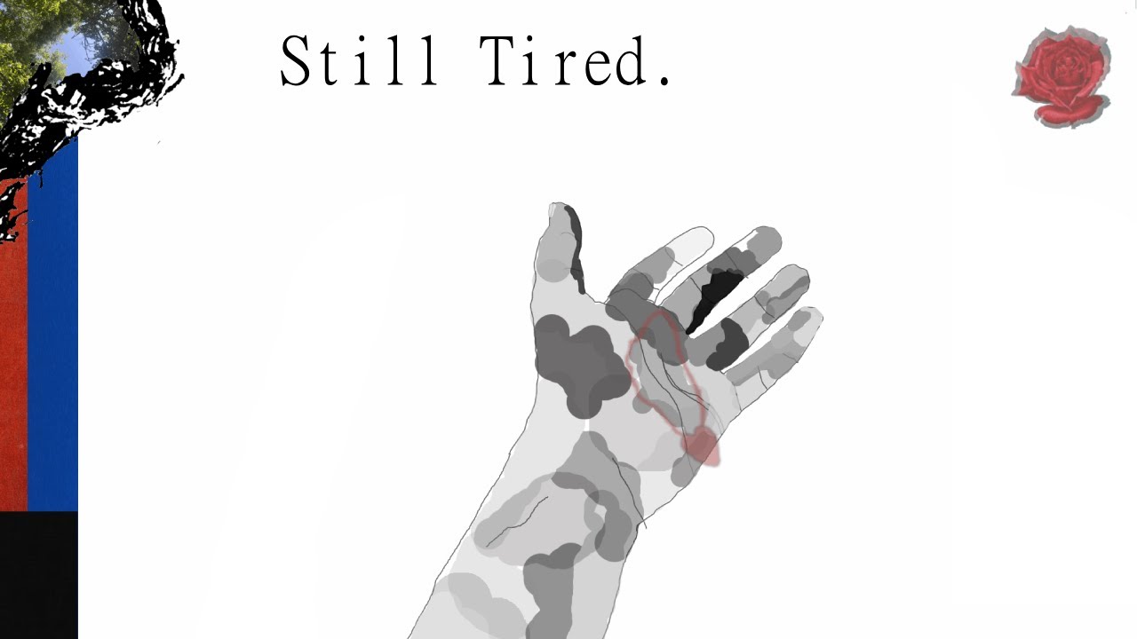 lone distance driver - Still Tired (Full Album)