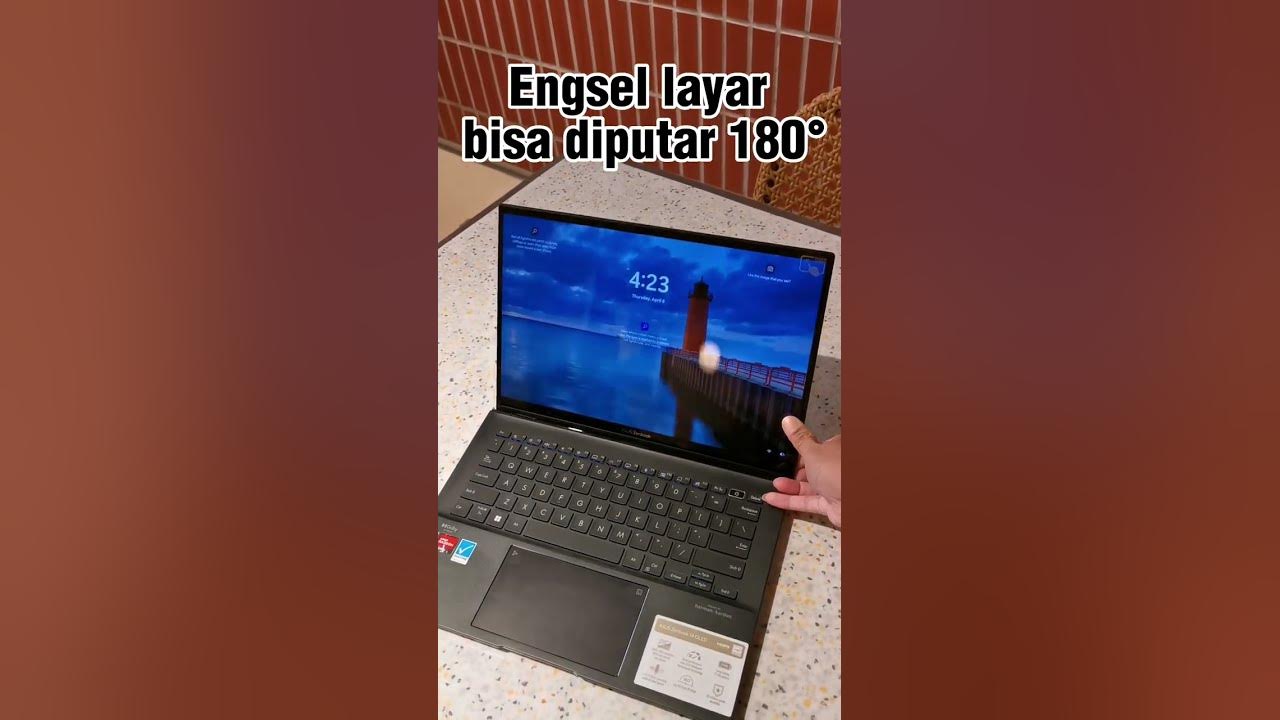 ASUS Zenbook 14 OLED (UM3402)