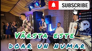 Varsta este doar un numar - Bogdan Ionescu ❌️ BIS MUSIC ❌️ Muzica de petrecere 2023 ❌️ cover Tinu V