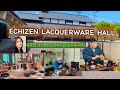 ECHIZEN LACQUERWARE HALL ... (#6 Travel )