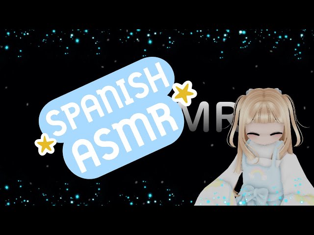 Roblox ASMR - Hablando en Español (Spanish ASMR)