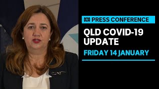 IN FULL: Qld records 3 new Covid-19 deaths and 589 hospitalized including 41 in ICU | ABC News