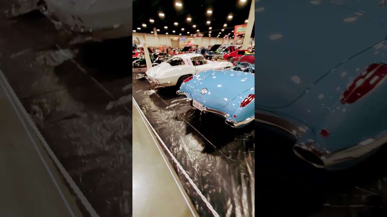 Covettes, Corvettes, Corvettes! 