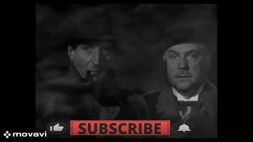 Sherlock Holmes and THE SECRET WEAPON (1943) BASIL RATHBONE & Nigel Bruce | HD