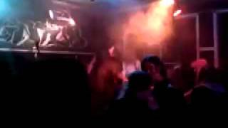 State Of Negation live @ Flintys