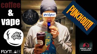 Drip! Drip! FLYTLAB Ctrl. Teaser, underground parking LOT (sneakypetevaporizers) 510 Cart Battery