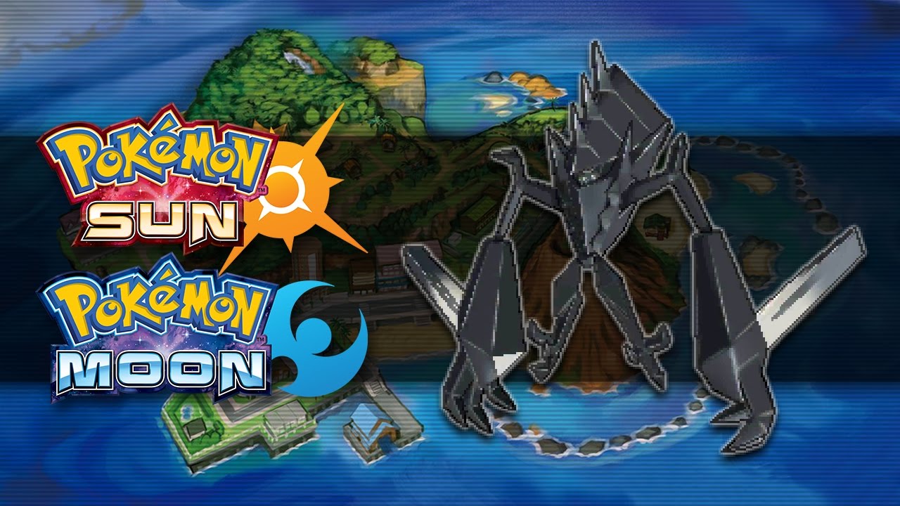 Pokemon Ultra Sun and Ultra Moon Necrozma Guide - How to Obtain