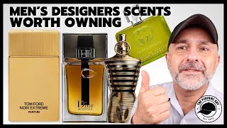 13 AWESOME MEN'S DESIGNER FRAGRANCES That Are WORTH OWNING If You Only Wear Niche